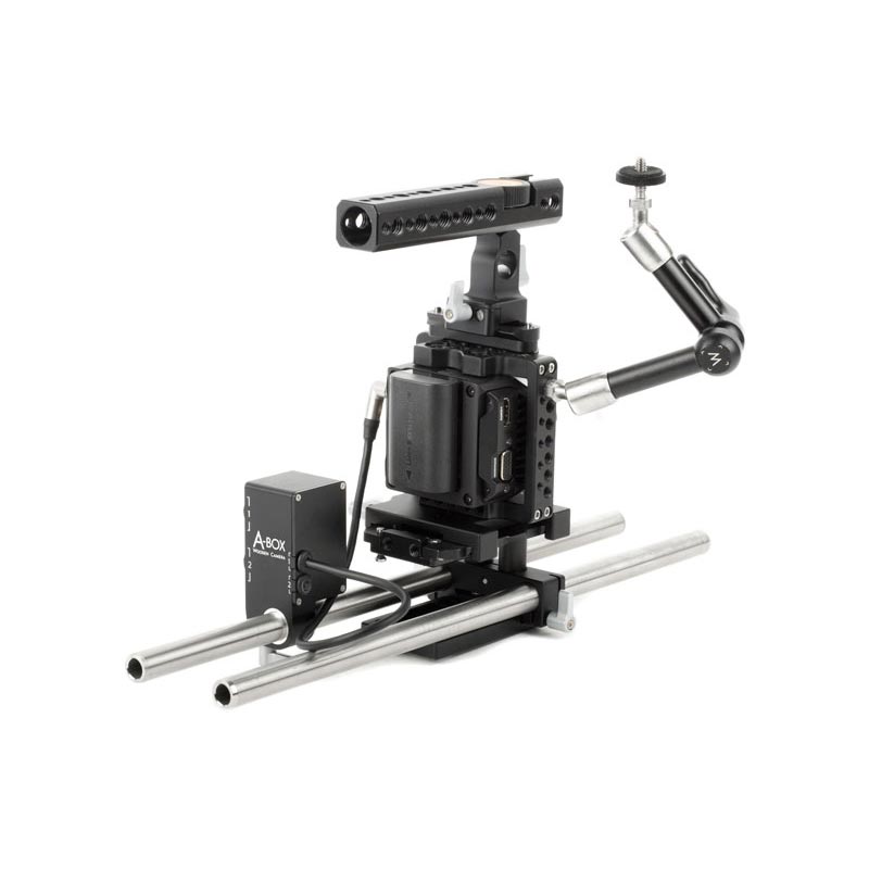 Wooden Camera Blackmagic Micro Cinema Camera Accessory Kit (Advanced)